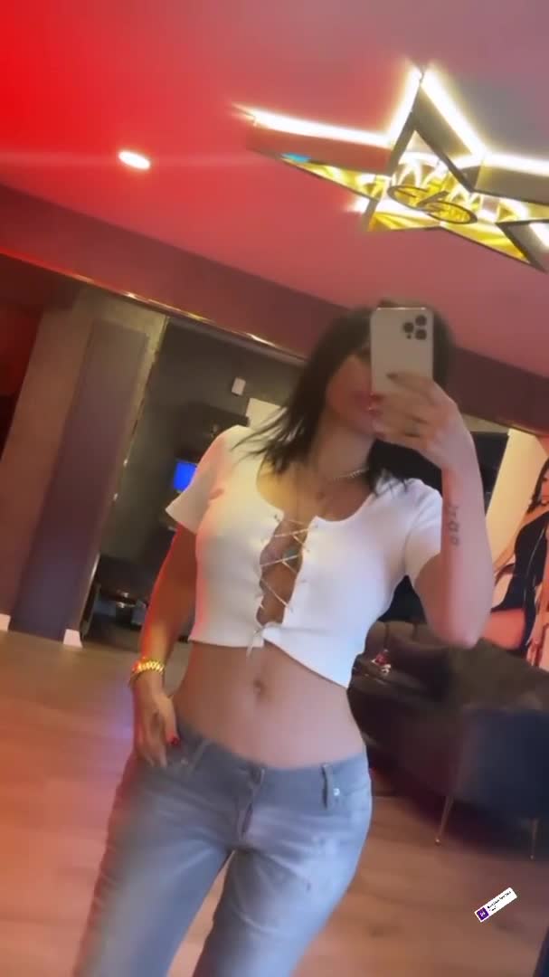 Ebru Polat Göbek Açma Ifsa