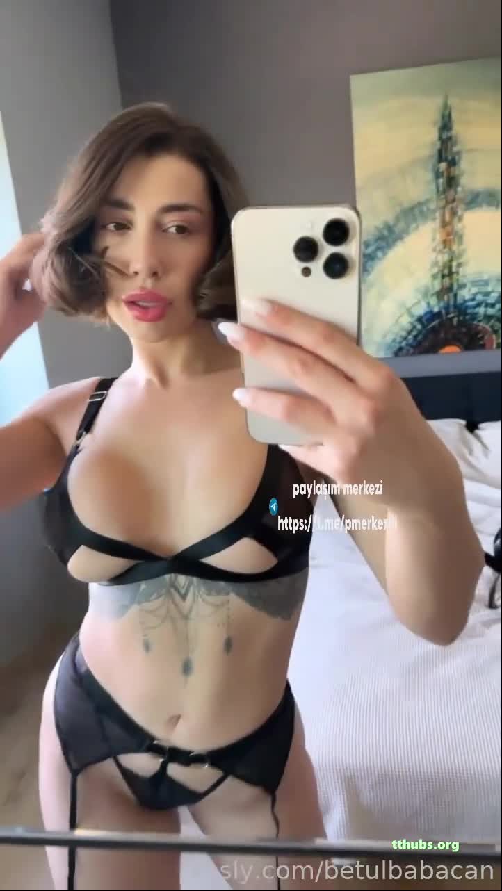 Betül Babacan Gogus Acma Ifsa