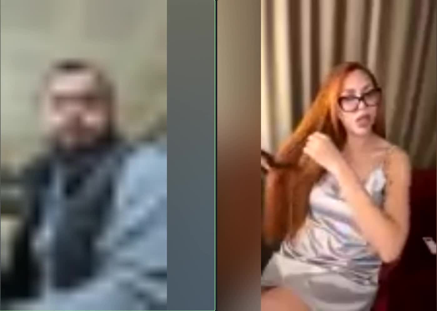 Parlak Elbise Bacak Acma Ifsa Seyda Nur Tunc