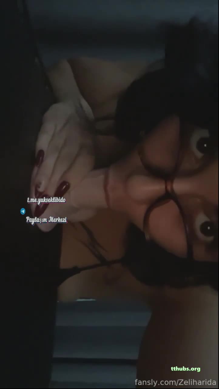 Zeliharida Ifsa Solo Tease Kameraya Yaklaşıyor