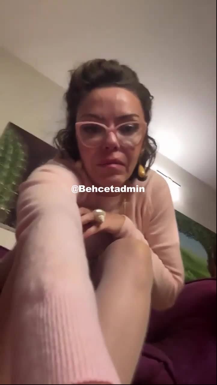 Karolin Fişekçi Ayak Ezme Sohbeti Ifsa