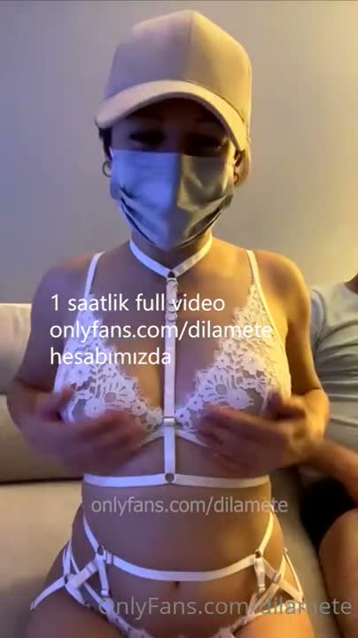 Dila Mete Sohbet Gibi Hotwife - Milf Anları