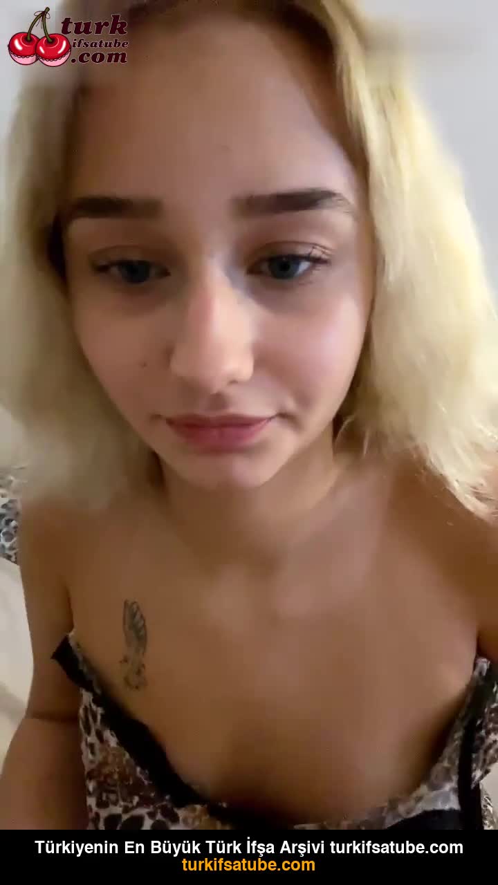 Tango Naz Elbir Göğüs Sallama Yayını
