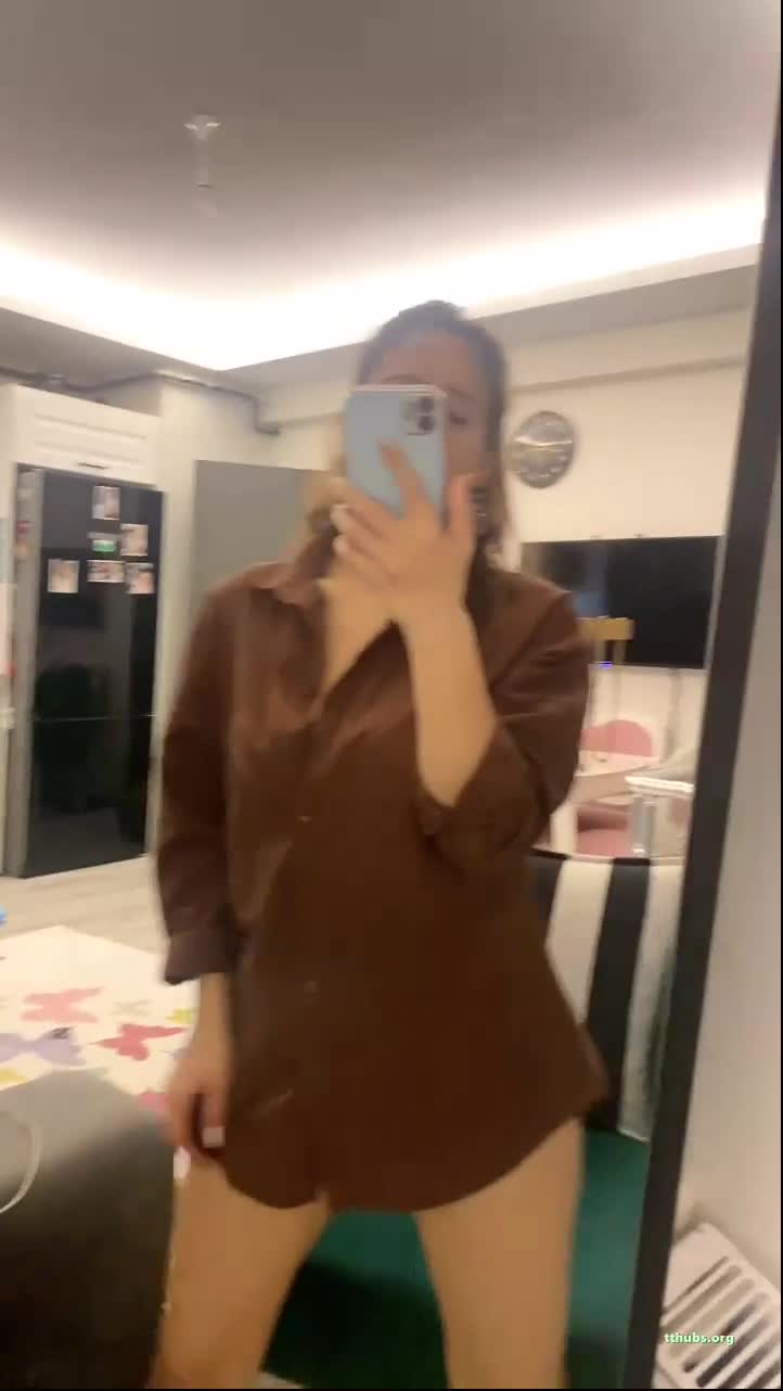 Twerk Hatun Kalça Costuruyor Ifsa