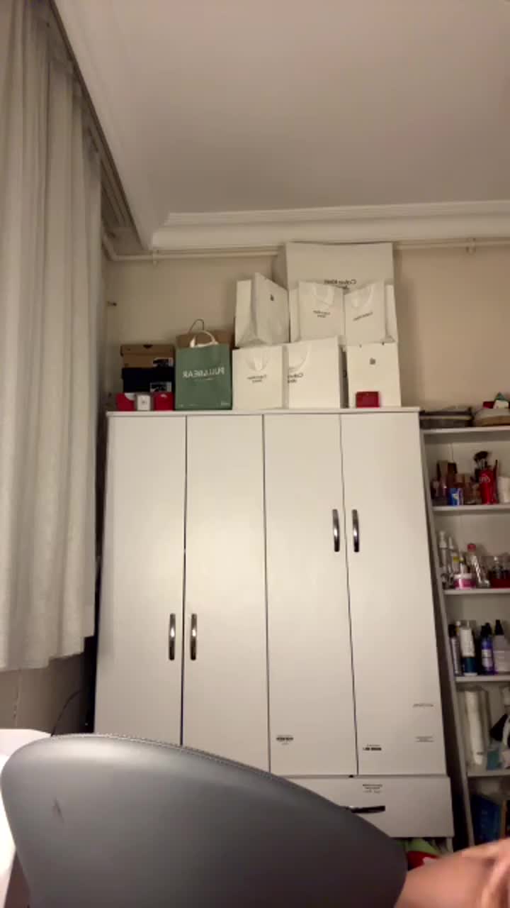 Elanur Ayan Solo Am Parmaklama Ifsa