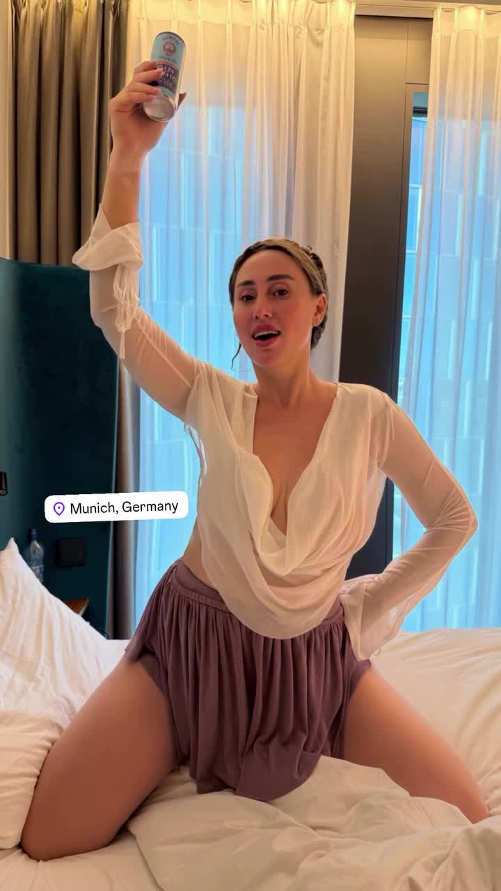 Melike Bulu Sanayici Hatun Bacak Açıyor