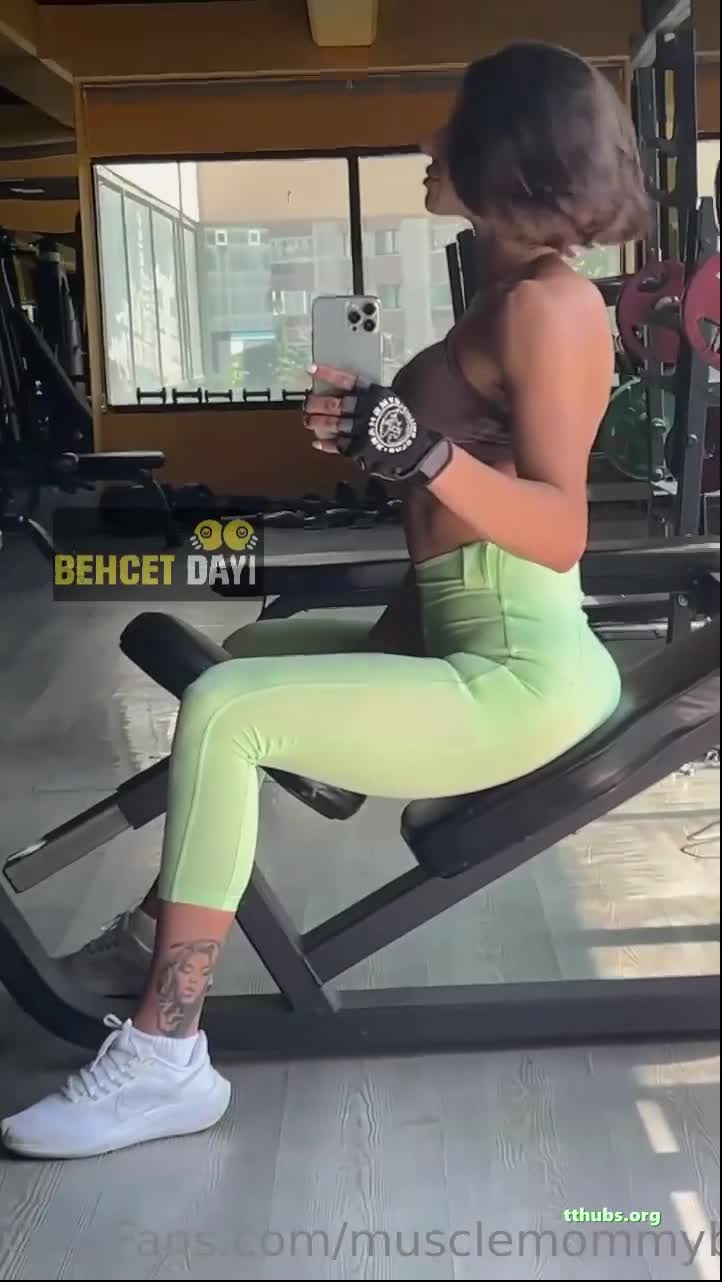 Betül Babacan Spor Salonu Popo Ifsa