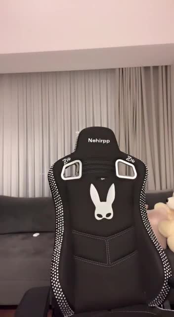 Nehirpp Twerk Gaming Koltuk Kalca Costuruyor