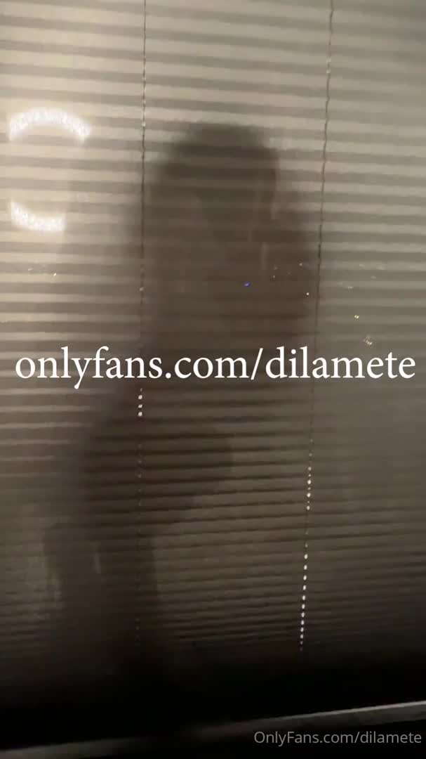 Dilamete OnlyFans Perde Arkasi Siluet Kaydi