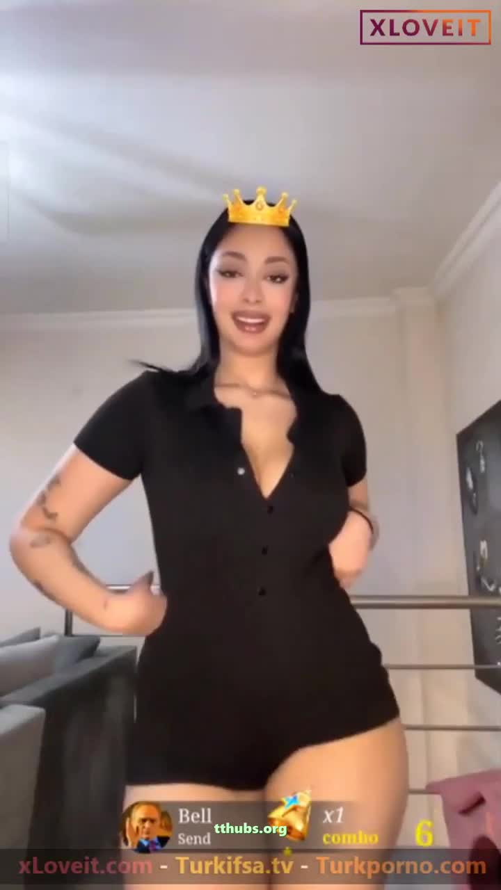 Nehirpp Bigo Dansı Kalça Sallama