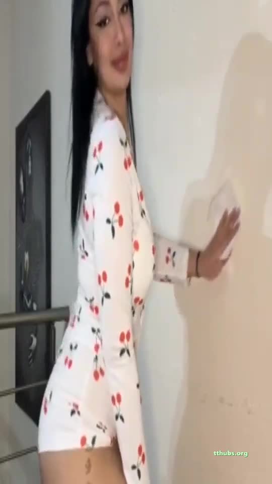 Twerk Nehirpp Kalça Sallama Ifsa