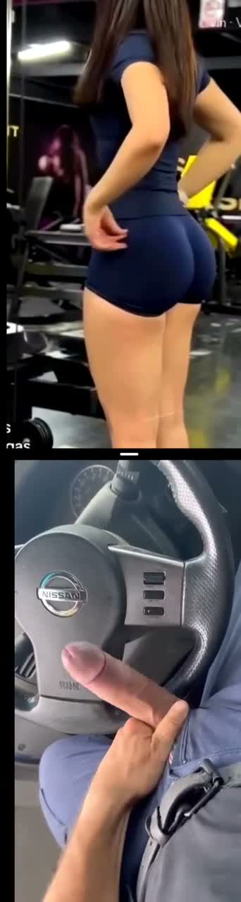 Amator Ifsa Mavi Tayt Gym Kalca